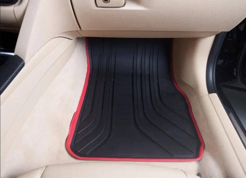 Килимки для BMW 3 F30 2012- Sport передні BMW 51472219800 37678 фото