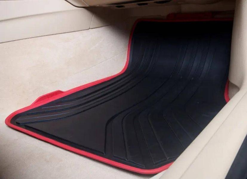 Килимки для BMW 3 F30 2012- Sport передні BMW 51472219800 37678 фото