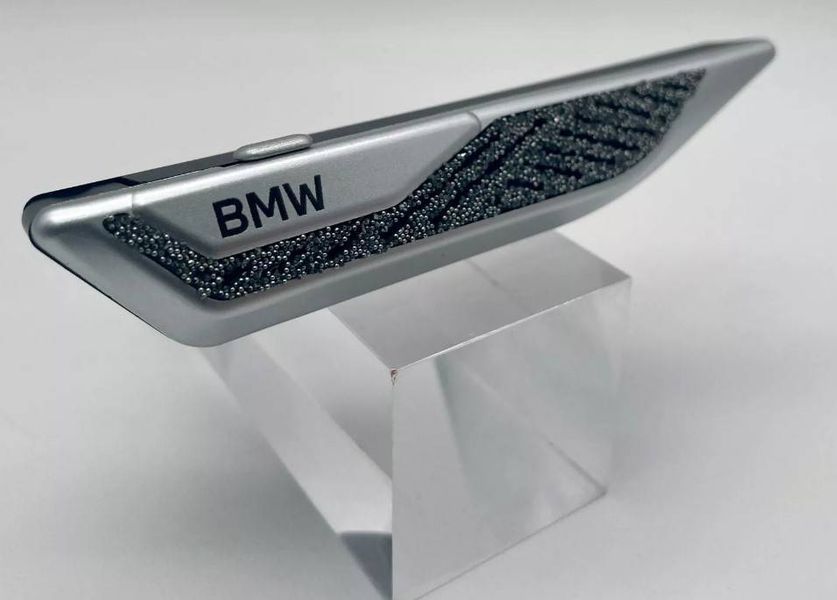 Комплект освіжувача повітря BMW Natural Air Crystal Clarity 83125B52421 425711 фото