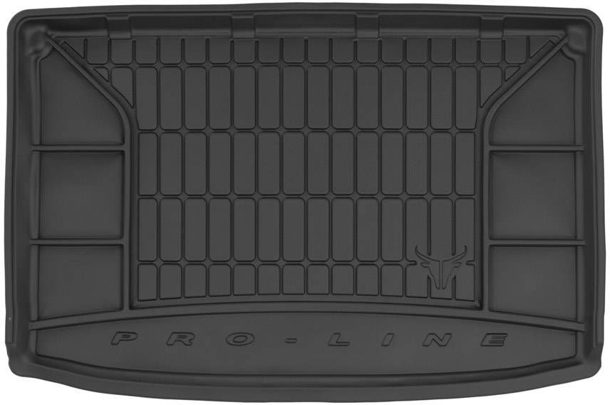 Коврик в багажник для Ford EcoSport 2017- верхняя полка, запаска Frogum TM401235 44164 фото