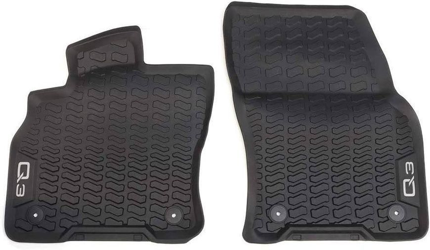 Коврики для Audi Q3 2018- передние VAG 83B061501041 362214 фото Коврики для Audi Q3 2018- передние VAG 83B061501041 362214 фото