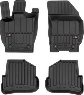 3D килимки для Audi A1 2010-2014 Frogum Proline 3D425835 318147 фото