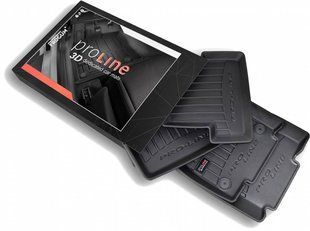 3D килимки для Audi Q3 2018- Frogum Proline 3D425965 319380 фото