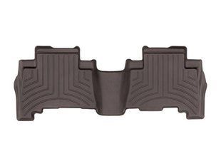 3D килимки для Toyota Land Cruiser Prado 150, Lexus GX 460 2013- какао задні WeatherTech HP 472862IM 317337 фото
