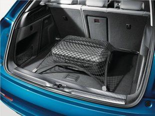 Сітка в багажник для Audi Q7 2015- 108025 фото