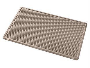 Резиновий килимок у дім, зовнішній, бежевий 76*122 см Weathertech ODM2T 170337 фото