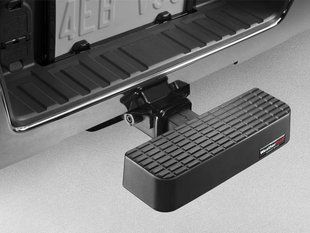 Ступенька в фаркоп BumpStep WeatherTech 8ABS2WHP1 98410 фото