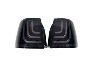 Задние фонари (стиль GLOHH) Black на Land Rover Range Rover Sport 2010-2013 428248 фото