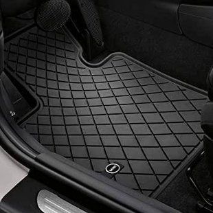 Килимки для Mini F55, F56, F57 2013- передні 51472354155 320595 фото
