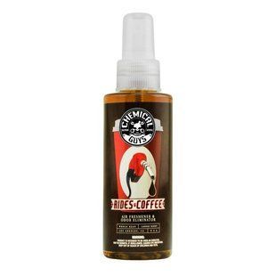 Освіжувач повітря в авто Chemical Guys Rides and Coffee Scent 118мл 408660 фото