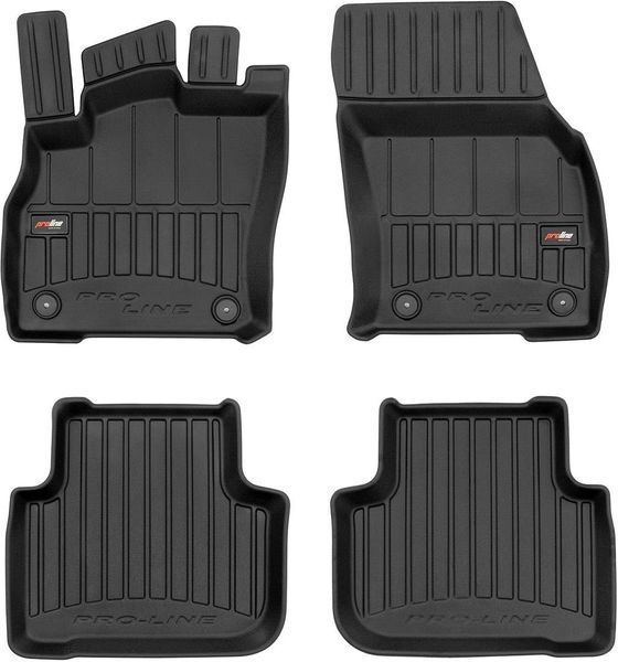 3D килимки для Audi Q3 2018- Frogum Proline 3D425965 319380 фото