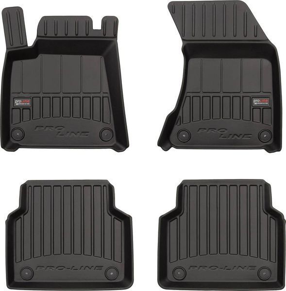 3D коврики для Audi A8 D4 2009-2017 Frogum Proline 3D408128 197205 фото 3D коврики для Audi A8 D4 2009-2017 Frogum Proline 3D408128 197205 фото