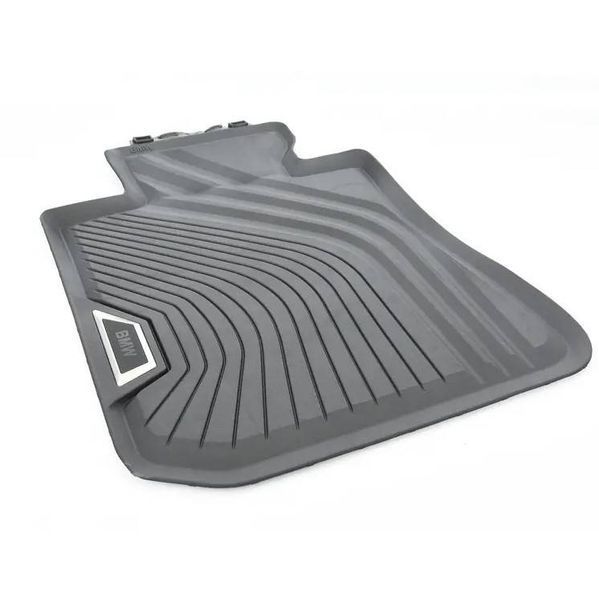 3D килимки для BMW i4 G26 2023- передні 51475A43444 422830 фото