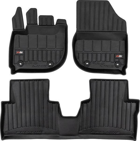 3D килимки для Honda e:NY1 2021- Frogum Proline 3D431225 425848 фото