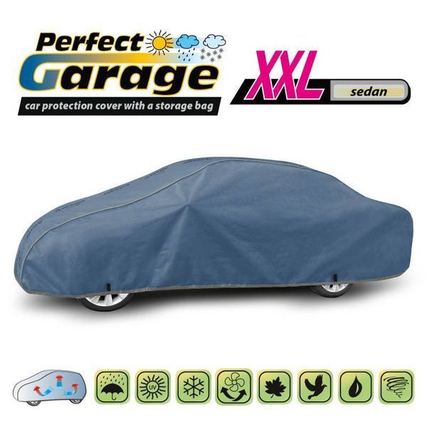 Чохол тент на автомобіль Kegel Perfect Garage XХL Sedan 500-535см 408094 фото