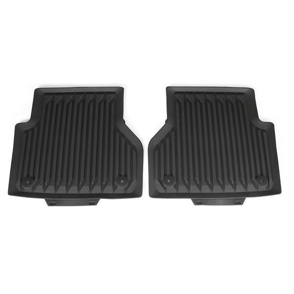 Килимки для Audi A6 C8, A7 2019- задні 4K0061511041 318984 фото