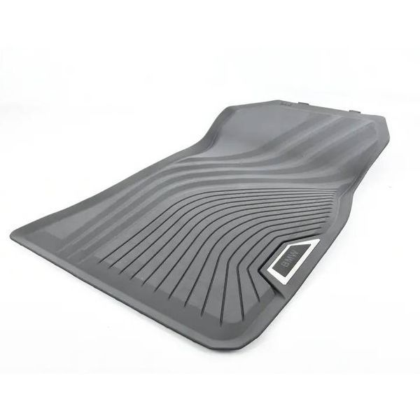 3D килимки для BMW i4 G26 2023- передні 51475A43444 422830 фото