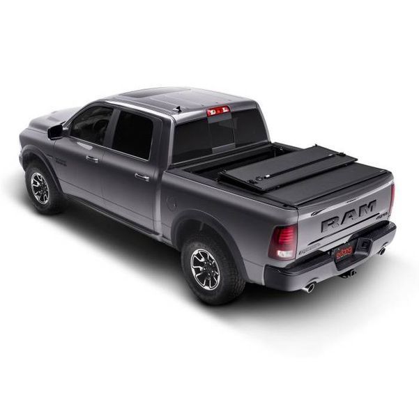 Крышка кузова Dodge Ram 2002- 5.7" без RamBox Extang Encore Tonno 62425 242592 фото
