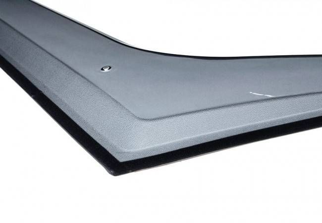 Дефлекторы окон на Toyota FJ Cruiser 2007-2014 Premium Series WELLvisors 3-847TY021 45640 фото