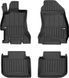 3D коврики для Subaru Impreza, WRX, XV, Levorg 2011-2017 Frogum Proline 3D427259 358435 фото 1