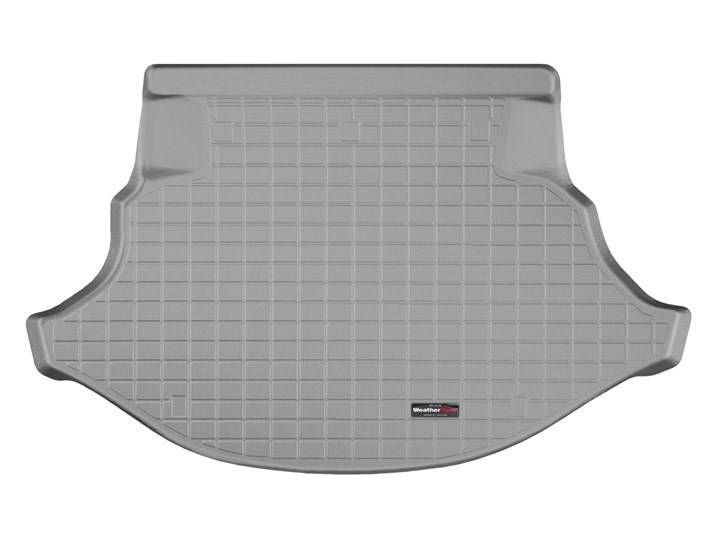 Коврик в багажник для Toyota Venza 2008-2017 серый WeatherTech 42369 46063 фото