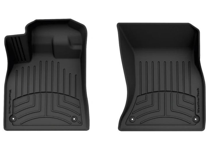 3D коврики для Audi Q5 2017- черные передние WeatherTech HP 4411461IM 416004 фото 3D коврики для Audi Q5 2017- черные передние WeatherTech HP 4411461IM 416004 фото