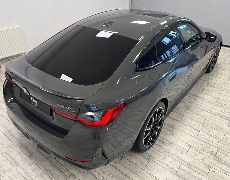 Карбоновый спойлер на машину BMW 4 G26 2020- Gran Coupe M Performance Carbon 356563 фото Карбоновый спойлер на машину BMW 4 G26 2020- Gran Coupe M Performance Carbon 356563 фото