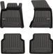 3D коврики для Audi A8 D4 2009-2017 Frogum Proline 3D408128 197205 фото 1