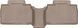 3D коврики для Ford Explorer 2020- бежевые задние WeatherTech 4515752 319853 фото 2