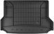 Коврик в багажник для Nissan X-Trail 2017-2021 верхняя полка Frogum ProLine TM401020 44293 фото 1