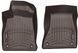 3D коврики для Audi A4 B9, A5 2016- какао передние WeatherTech 479371 239822 фото 2