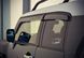 Дефлекторы окон на Toyota FJ Cruiser 2007-2014 Premium Series WELLvisors 3-847TY021 45640 фото 3