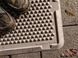 Резиновий килимок у дім, зовнішній, бежевий 76*122 см Weathertech ODM2T 170337 фото 3