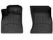 3D коврики для Audi Q5 2017- черные передние WeatherTech HP 4411461IM 416004 фото 1