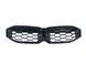 Решетка радиатора на BMW 3 G20, G21 2022- Diamond Black 429106 фото 2