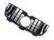 Решетка радиатора на Mercedes GL-class X164 2009-2012 GT Black 2 Line 427498 фото 3