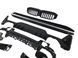 Комплект дооснащения аэро кит на BMW 3 G20, G21 2022- M-Performance V2 428383 фото 5