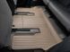3D коврики для Toyota Sequoia 2007- бежевые 3 ряд Bucket Seating WeatherTech 450935 46903 фото 2