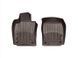3D килимки для Porsche Panamera 2009-2016 какао передні WeatherTech 472571 46703 фото 2
