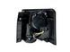 Задние фонари (стиль GLOHH) Black на Land Rover Range Rover Sport 2010-2013 428248 фото 4