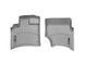3D коврики для Audi Q7 2006-2014 cерые передние WeatherTech 461511 186512 фото 1