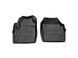 3D килимки для Land Rover Freelander 2012-2014 чорні передні WeatherTech 445631 46413 фото 2