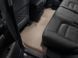3D килимки для Toyota Land Cruiser 200, Lexus LX 570 2007- бежеві задні WeatherTech 451572 46834 фото 2
