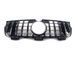 Решетка радиатора на Mercedes GL-class X164 2009-2012 GT Black 2 Line 427498 фото 2