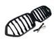 Решітка радіатора на BMW X6 G06 2023- LED Iconic glow 522733 фото 5