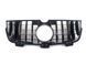 Решетка радиатора на Mercedes GL-class X164 2009-2012 GT Black 2 Line 427498 фото 1