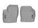 3D коврики для Lincoln MKC 2018- серые передние WeatherTech 4610521 240131 фото 1