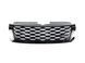 Решетка радиатора на Land Rover Range Rover 2017-2021 V3 427729 фото 2