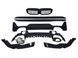 Комплект дооснащения аэро кит на BMW 3 G20, G21 2022- M-Performance V2 428383 фото 1