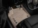 3D коврики для Volkswagen Touareg, Porsche Cayenne 2010-2018 бежевые передние WeatherTech 453331 47029 фото 2